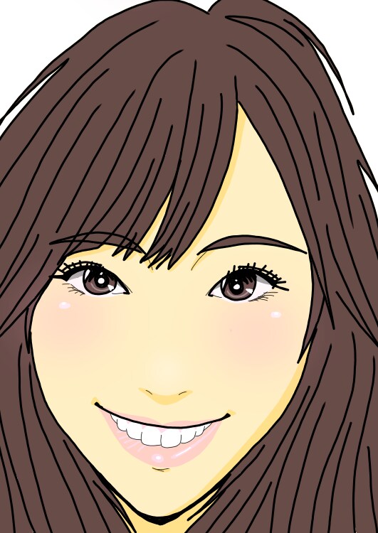 期間限定！似顔絵を描きます プレゼントにアイコンに用途いろいろ イメージ5