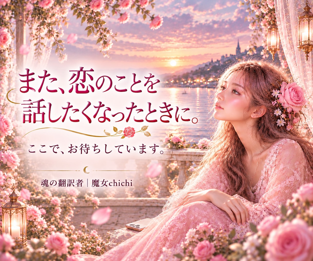 好きな人のことで揺れるお気持ちをお聴きします LINEや相手の言葉が気になるとき、今の気持ちを話せます イメージ6