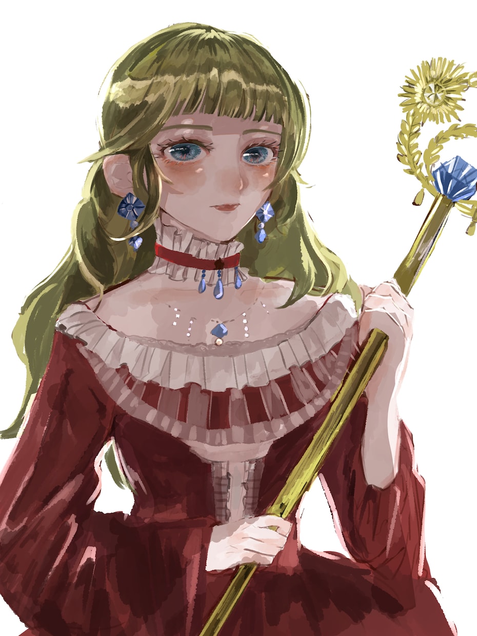 Twitterなどのアイコンなどのイラスト描きます 可愛い女の子、男の子描きます。 イメージ1
