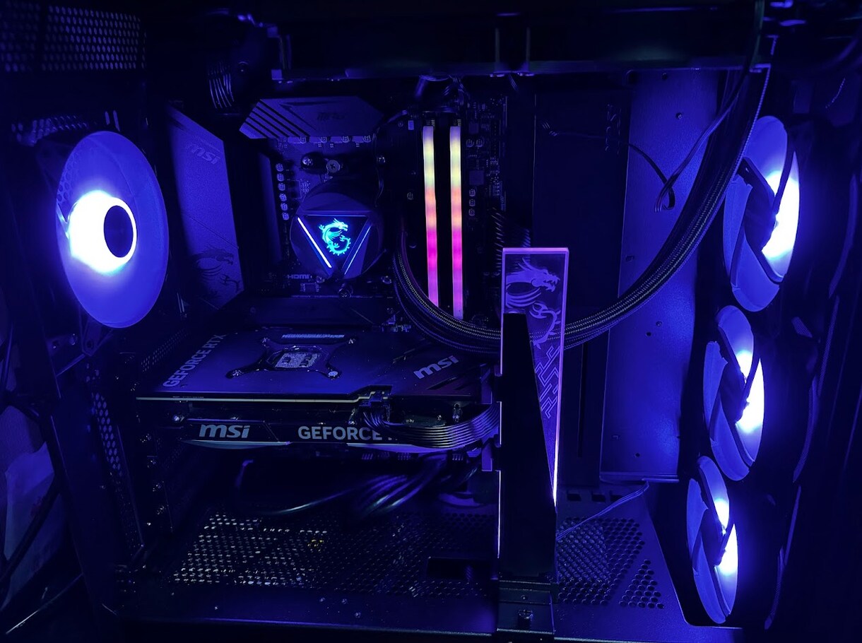 BTOや自作PCのパーツ相談、組み立て代行します PCの事が分からなくてもOK!!あなたに合ったPC構成を!! イメージ2
