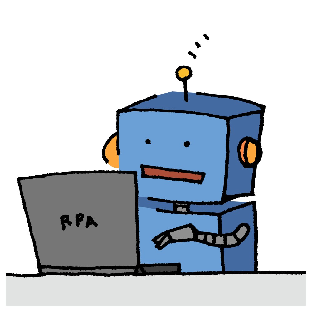 RPAツールで面倒な作業を自動化します Pythonを使用し作業効率を最大化、時間と労力を節約！ イメージ1