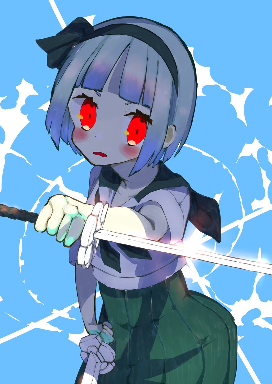キャラクターデザインを含むキャライラストを描きます twitterアイコン、動画サムネイル、自作小説の表紙,挿絵 イメージ4