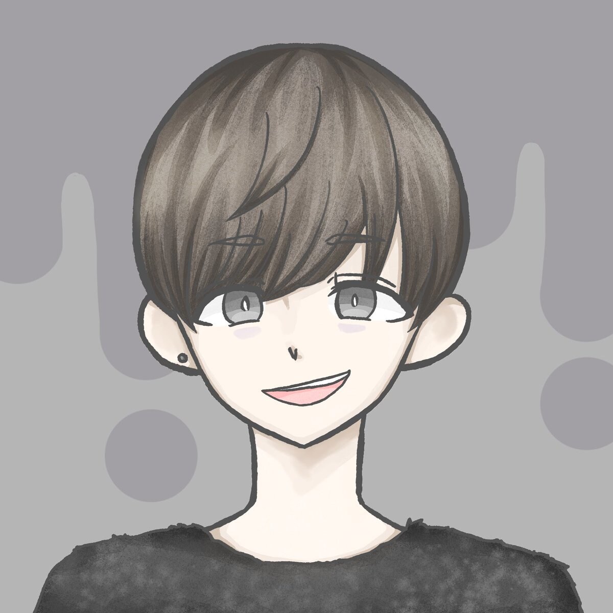 2回目以降限定／目を惹く可愛いイラスト描きます 初回依頼された方限定、お手軽にご依頼できるよう設けました！ イメージ4