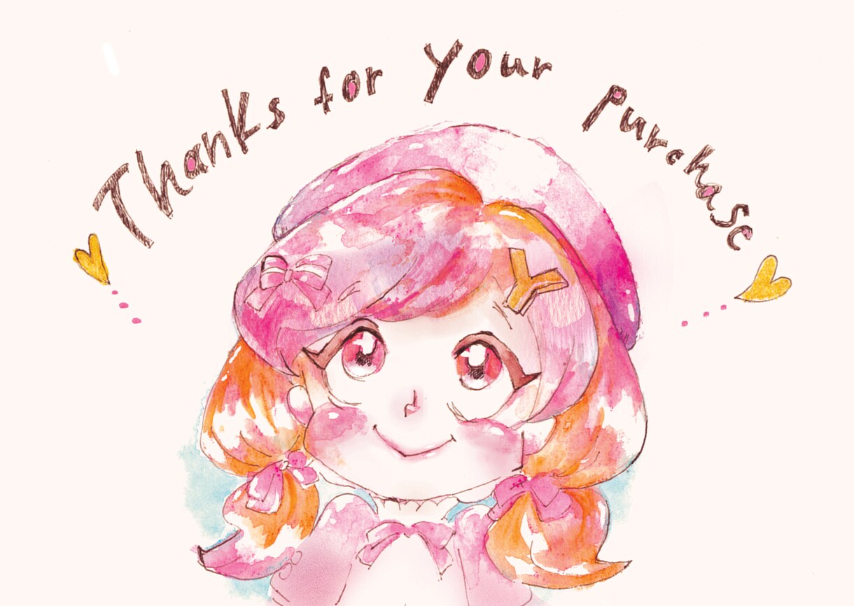 初心者の方歓迎♪オンラインイラストレッスンをします 描きたい内容に合わせてカスタムレッスン☆フィードバック付き♪ イメージ4