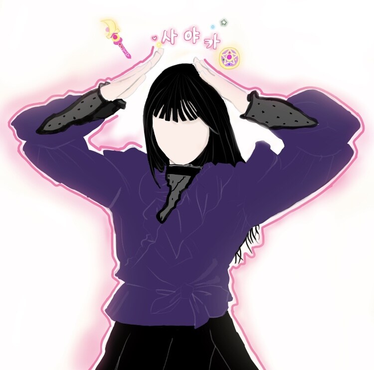 あなたの似顔絵描きます SNSのアイコンにオススメします(•ө•)♡ イメージ5
