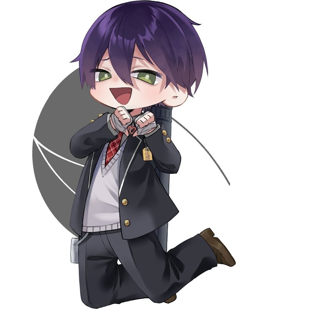 アイコンやサムネイラスト(一枚絵)の制作承ります かわいい系からカッコいい系まで様々なイラストを描きます!!! イメージ8