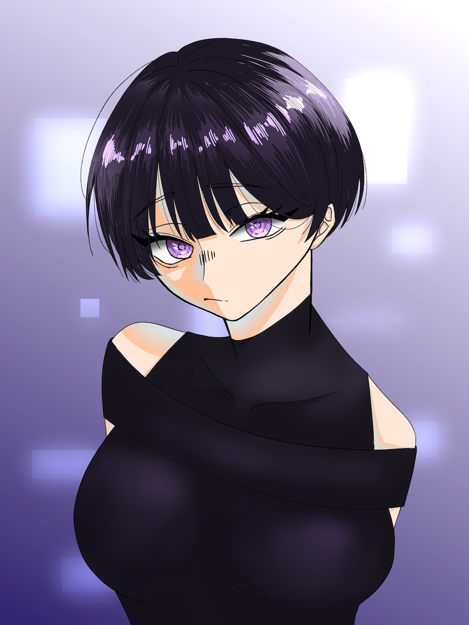 最短1日で描きます 安く、早く、丁寧に描かせていただきます。 イメージ1