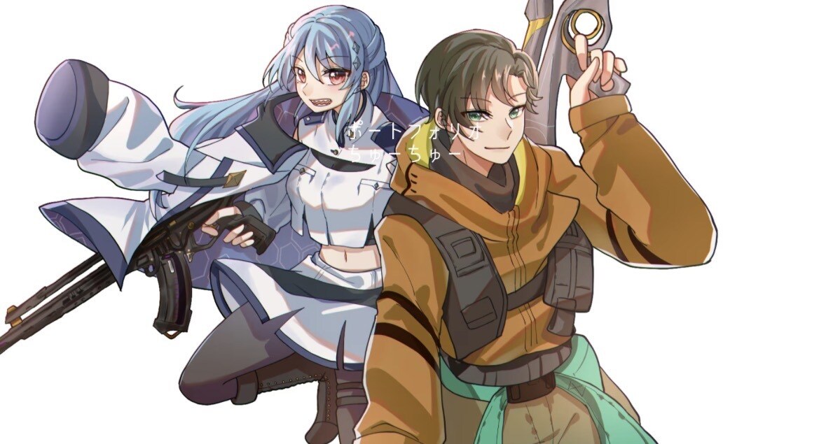 即日納品/TRPG/立ち絵イラスト制作します 老若男女ご要望に合わせた立ち絵を親身に制作します！ イメージ2