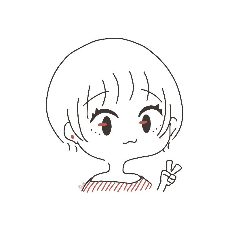 ゆるーいアイコン、ゆるいロゴ描きます ゆるいタッチのイラストが好みの方へ イメージ2