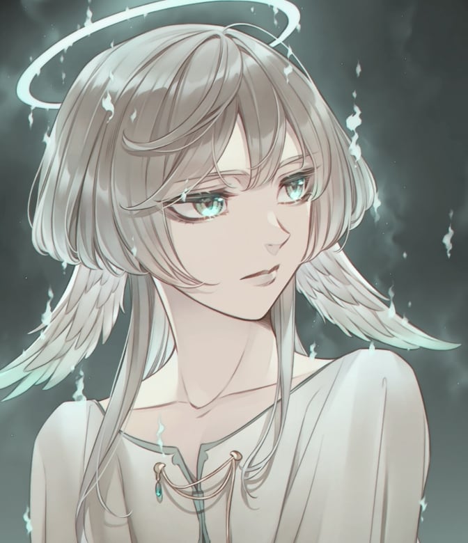 ラフイラストお描きします [アイコンや観賞用イラスト等イメージを形にします] イメージ1