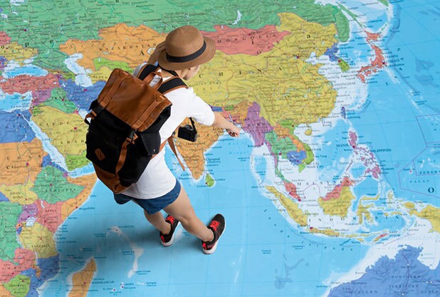 旅行のお話聞きます 海外・国内どちらも旅行の秘話を聞かせてください♪ イメージ1