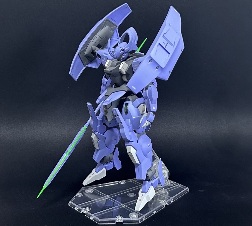ガンプラ作成代行行います 積みプラ、買ったけど苦手で放置している方必見‼️ イメージ1