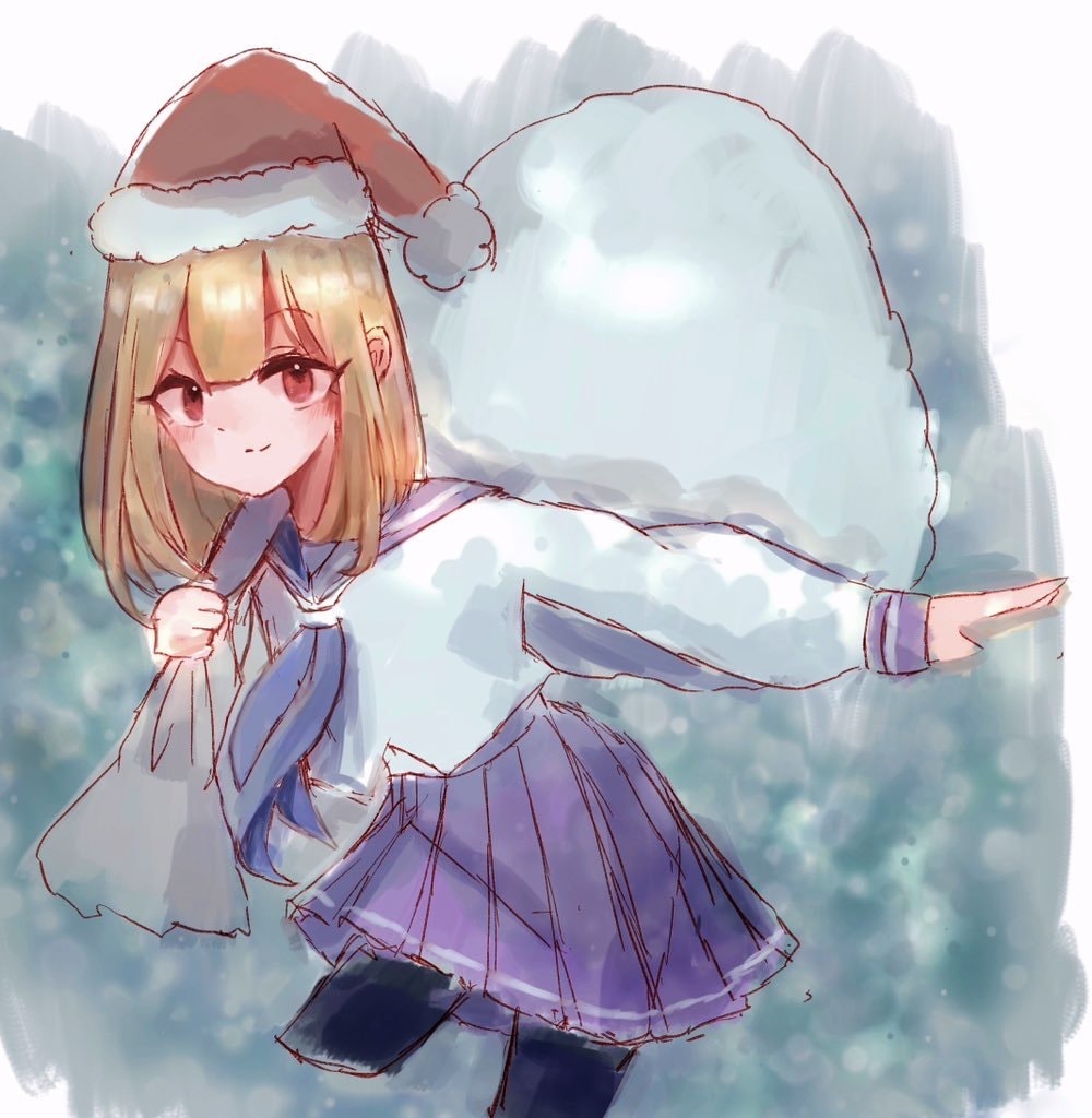 イラスト描きます かわいい女の子を描くのに自信があります イメージ2