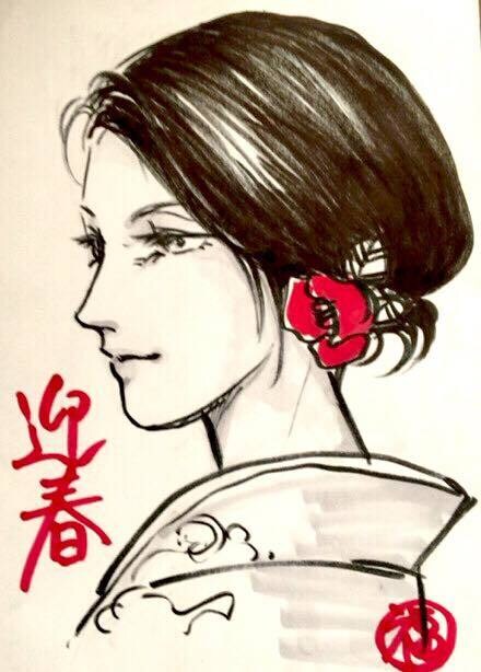 ご希望のイラスト作成します 一枚絵でもフライヤーやHPに使うイラストでも本の挿絵でもOK イメージ6