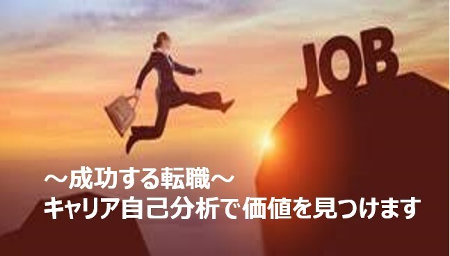 成功する転職～キャリア自己分析で価値を見つけます やりたい事が見つからない、あなただけの強みを明確にしましょう イメージ1