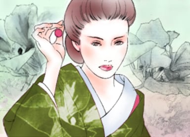 和風のイラスト描きます 『時代劇、和風』などご相談ください。 イメージ3