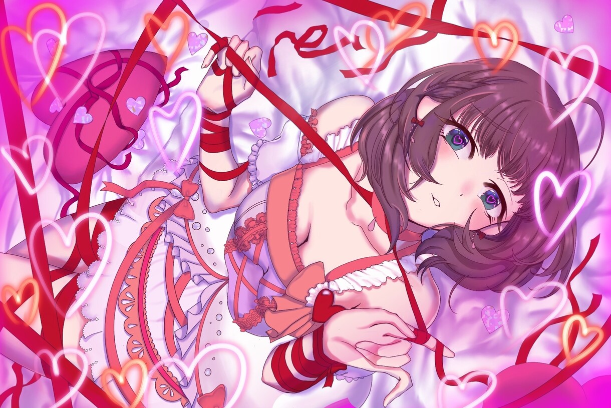 アイコン似顔絵イラスト描きます 画像はツイッターアイコンと似顔絵です。参考までに イメージ2