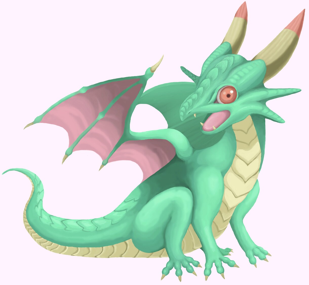SNSで使える！動物・幻獣のアイコン描きます あなたのオリキャラも受け付けます イメージ6