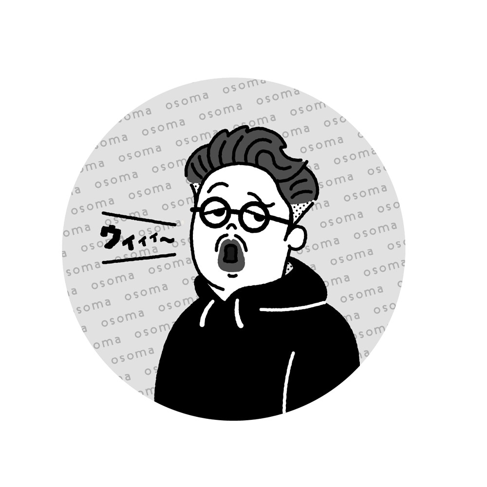 キャッチーでオシャレな似顔絵制作いたします 名刺やSNSアイコンにいかがでしょうか イメージ3