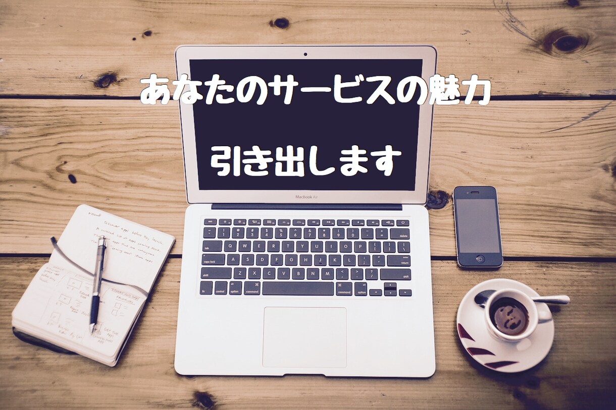 ココナラ出品文を代わりに作成します 出品したいけど紹介文が思い浮かばない…そんな人におすすめです イメージ1