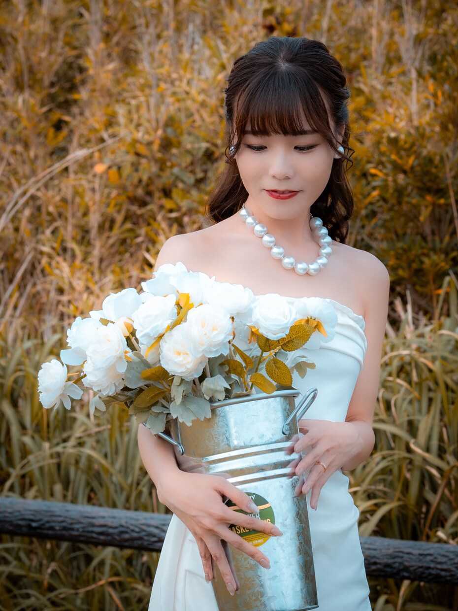 結婚式当日のエンドロール撮影をいたします 感動のエンドロールムービーを制作しています イメージ6