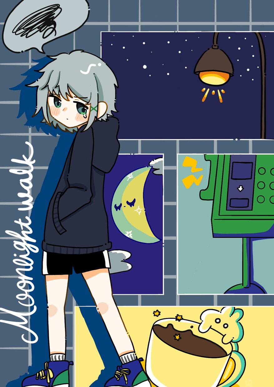 ポップでかわいいアイコン&イラスト描きます あなたの気持ちを色と表情で伝えます。 イメージ3