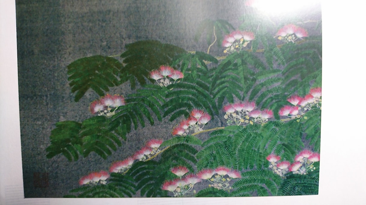 私が描い絵葉書をお売りします 私が描き貯めた絵の中から5点を絵葉書にしました。 イメージ1