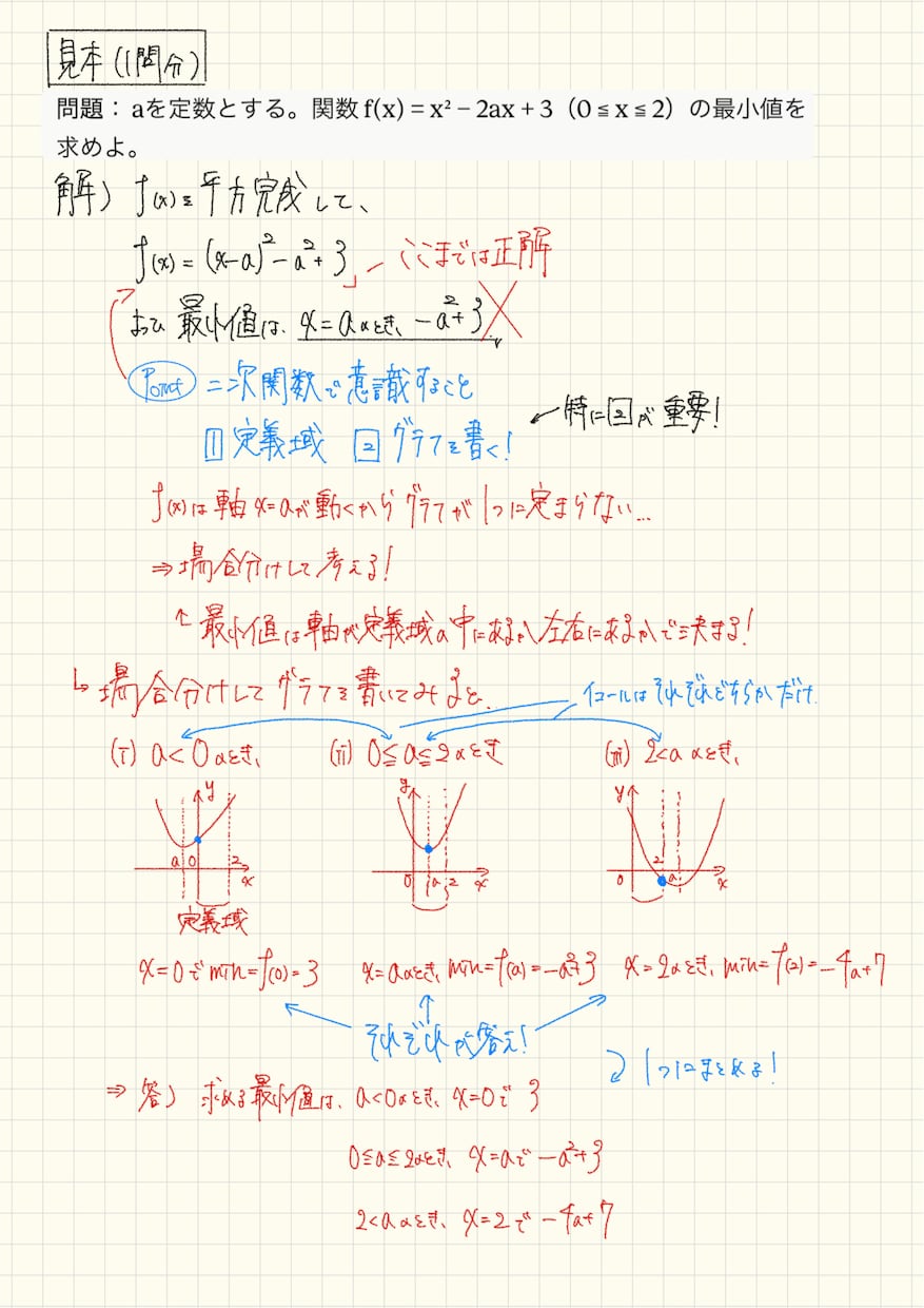 答案から"つまずきの原因"を診断します 京大出身塾講師が、問題の「本質」の理解を促します。 イメージ4