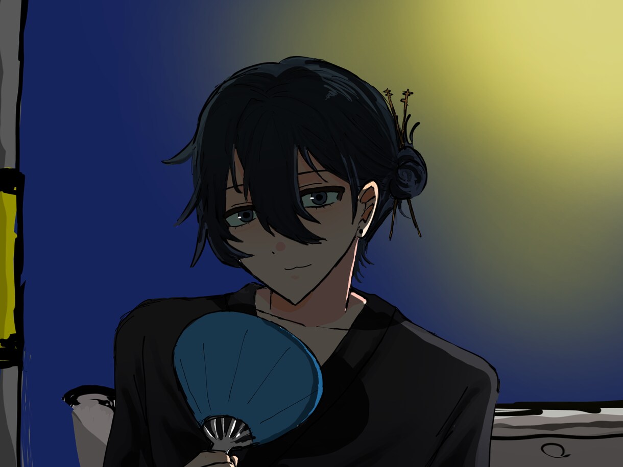 お手頃価格でアイコンorイラスト描きます 一枚絵でもバストアップでもどちらも描けます。お気軽にどうぞ イメージ5
