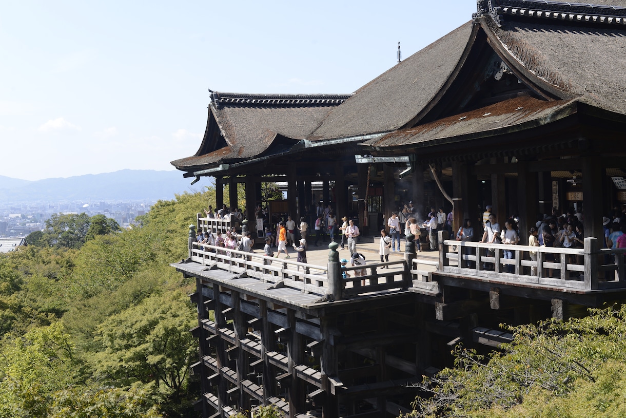 【日本の古都　京都】京都市の写真を提供します。 イメージ1