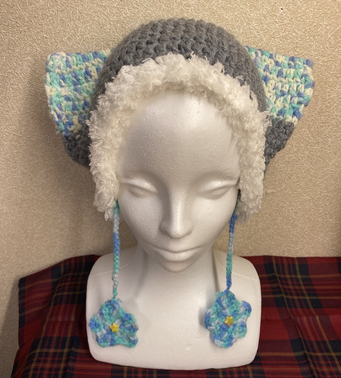 かぎ針編みで編み物代行します かぎ針で編めるものは対応します！！ イメージ1