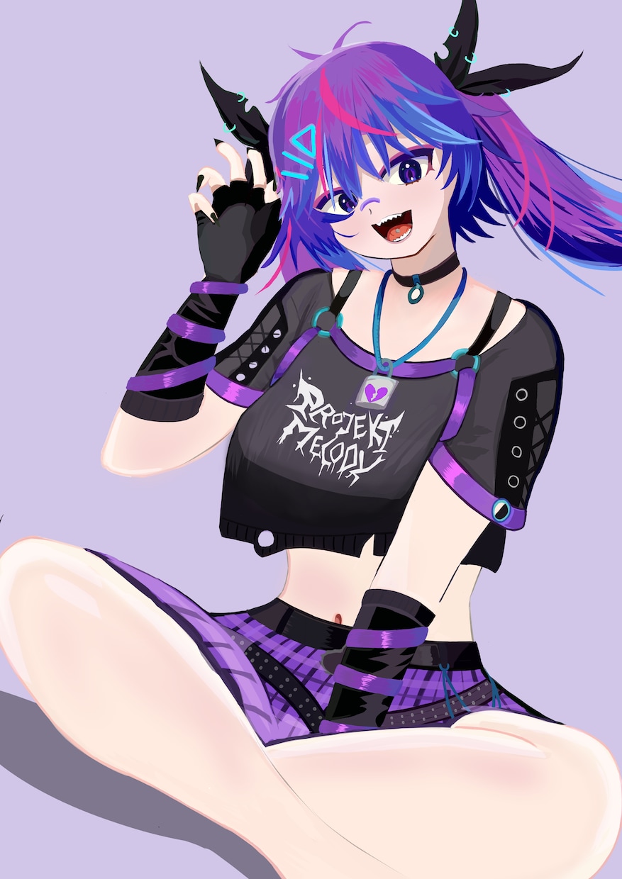 キャラクターイラスト（男女 対応可能）描きます 見た人の目を引くイラストを提供致します。 イメージ4
