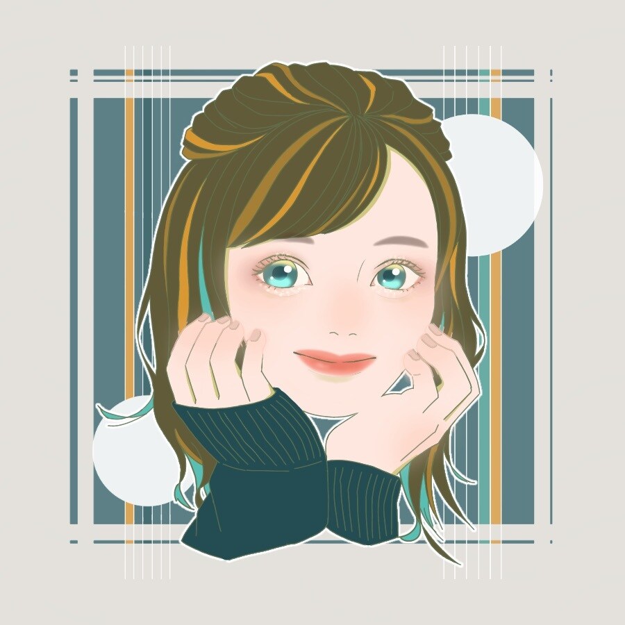 あなた好みの似顔絵描きます ○アイコンやプレゼントにも！○思い出の写真をイラストに* イメージ3