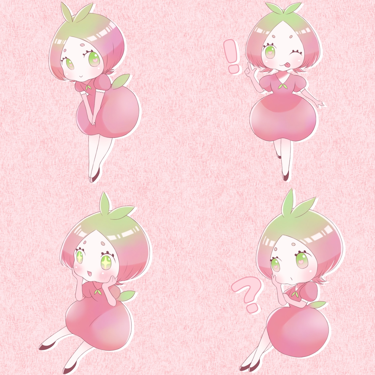 あなただけのオリジナルキャラクター描きます ブランディングや集客にオススメです！ イメージ5
