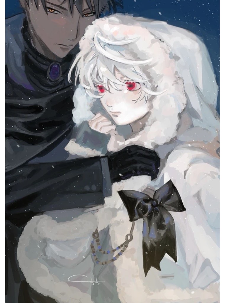 世界観のこだわったイラストを制作します 思い入れのあるオリジナルキャラクターを1枚絵に！ イメージ2