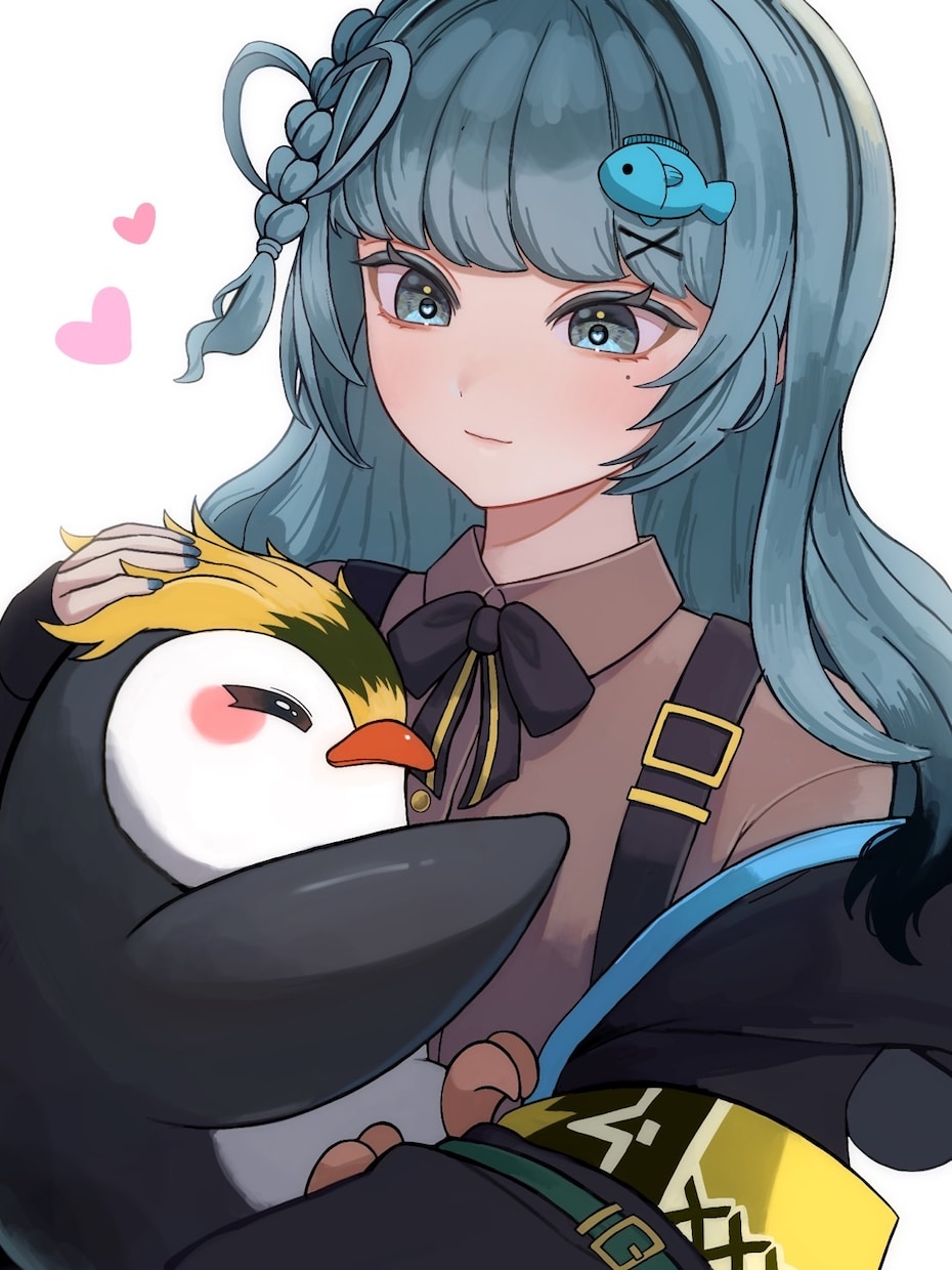 商用OK！動画用/立ち絵/グッズなどを承ります 厚塗りで、あなたの大切なキャラを丁寧に1枚絵に仕上げます！ イメージ1