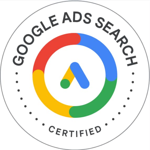 Google広告の設定・運用・改善までします 検索・ディスプレイ・Youtube広告の認定資格保持者です イメージ1