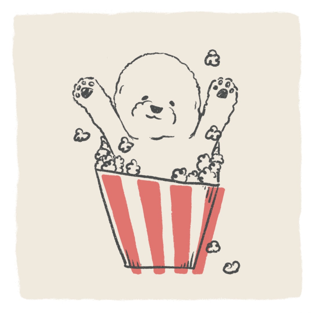 生き物たちをゆるかわに描きます グッズ用や観賞用など様々な用途に合わせて制作いたします イメージ1