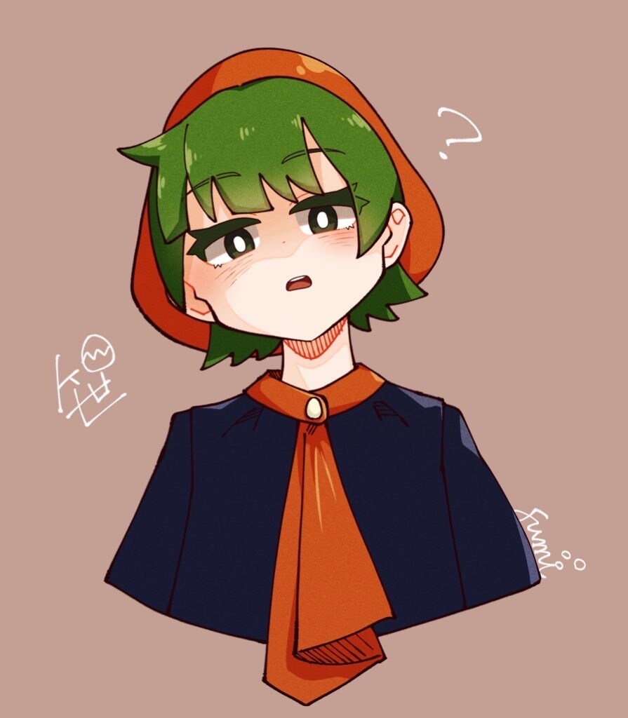 かわいいイラスト、お描きします ポーズや表情の指定もおまかせも可能です！ イメージ4