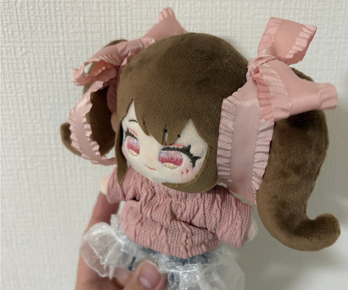 世界に１つ！推しぬい作ります 大好きな気持ちをぬいぐるみにしませんか？？ イメージ8