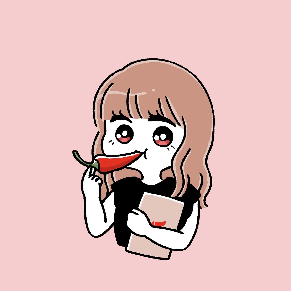 ゆるかわイラスト作成いたします ちょっと欲しいシンプルゆる可愛いイラスト！ イメージ2