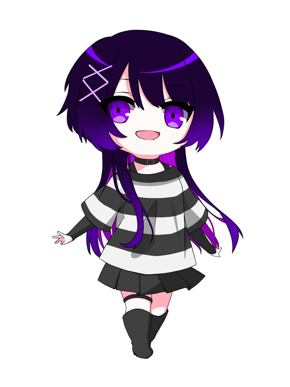 主に一枚絵を承っております 等身絵も大歓迎でございます！！！！ イメージ1