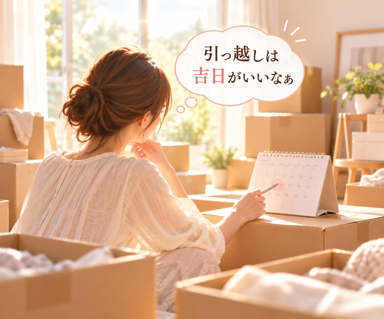引っ越し・旅行の吉方位と時期を鑑定します 開運の方位と時期を知って運氣を味方に！ イメージ2