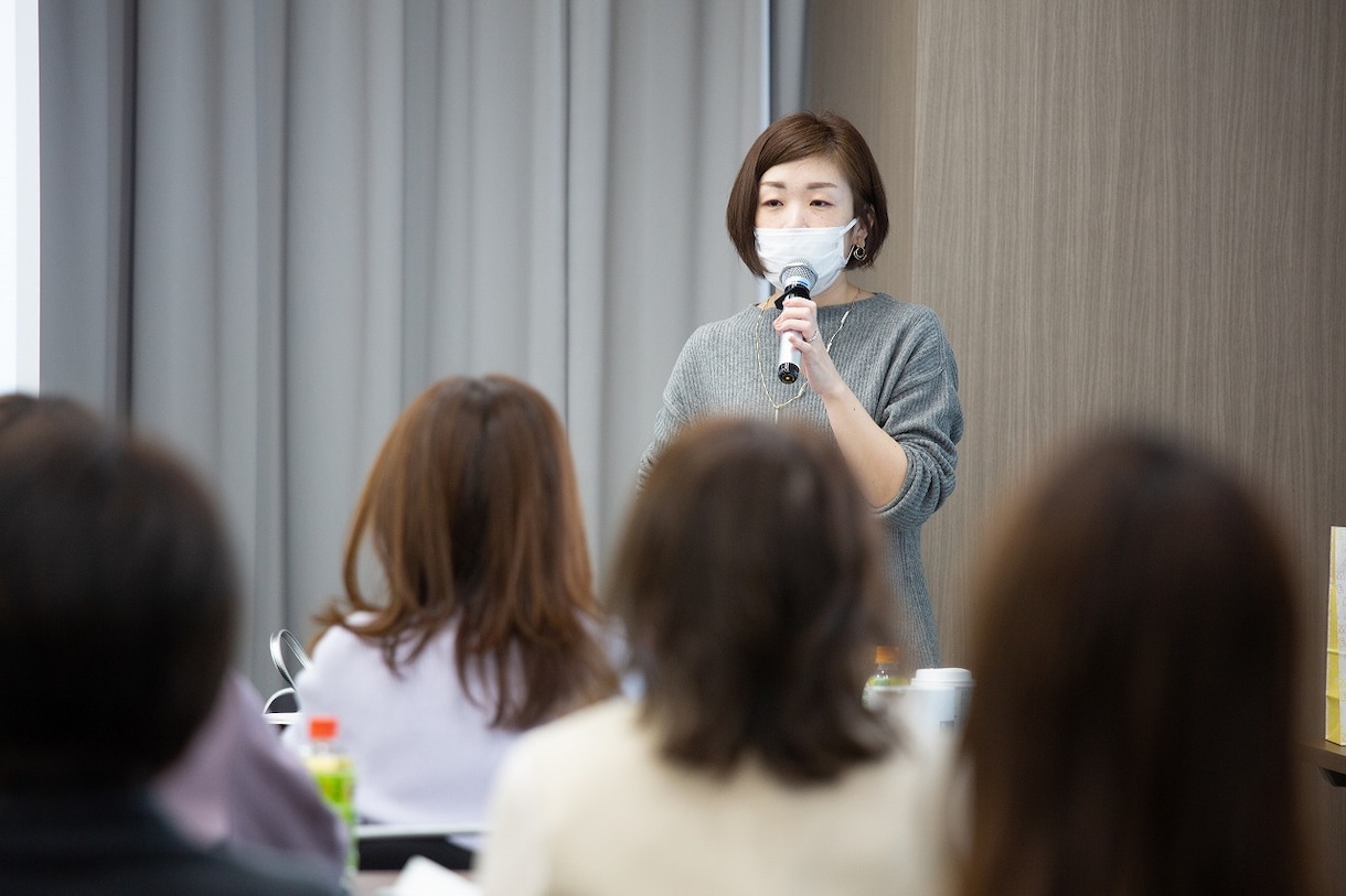 東京近郊1日撮影プラン!女性カメラマンが撮影します イベント・セミナー・ワークショップ・パーティなどの写真撮影に イメージ4