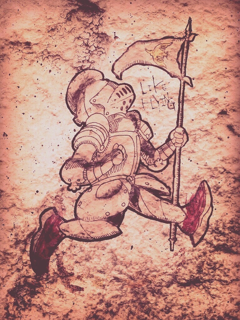 イラスト描きます。ます ヴィンテージというか古臭くて荒いものを描きます。 イメージ6