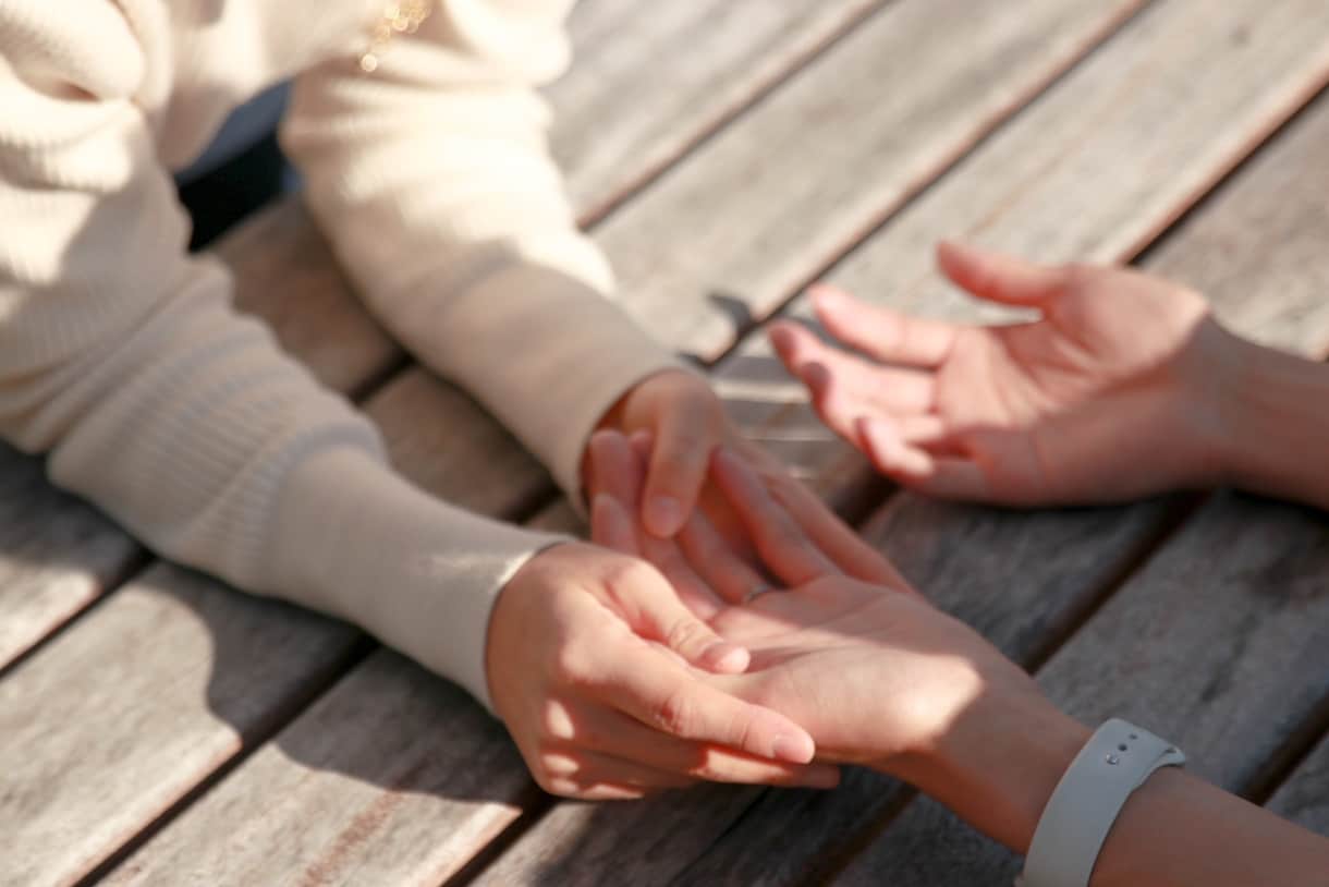 手相を通してあなたの背中を優しく後押します 自身の傾向と課題、そして自身との向き合い方について✧‧˚ イメージ1