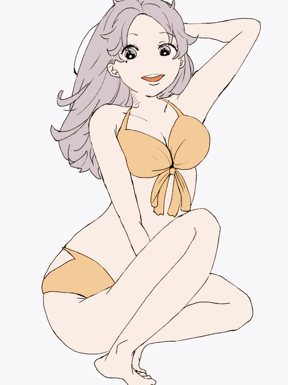 可愛くオシャレなイラスト描きます 水彩、アニメ塗りと選べます！ご希望通りに。 イメージ1