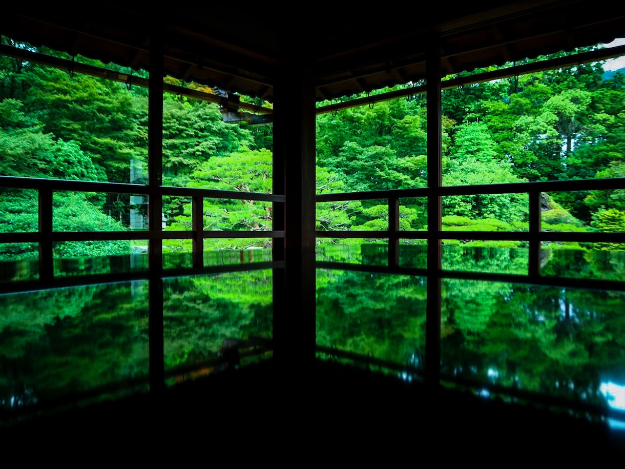 風景写真のレタッチします 四季折々の風景を彩り豊かな写真にしてみませんか？ イメージ5