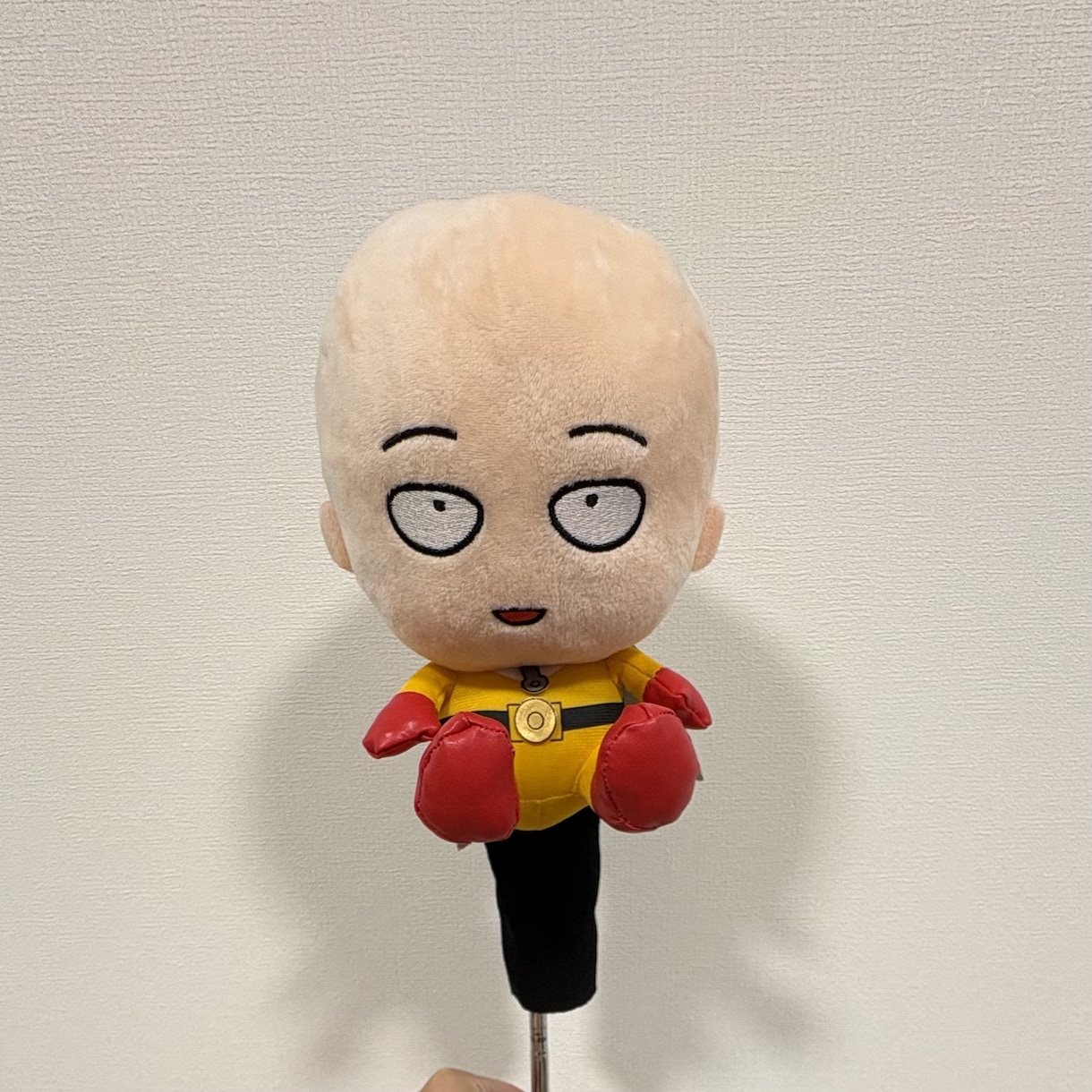 ぬいぐるみでゴルフクラブのヘッドカバーを作成します お気に入りのぬいぐるみを世界で一つのヘッドカバーにしましょう イメージ5