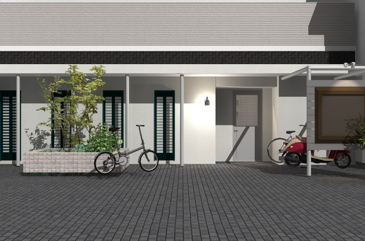 リノベ・店舗設計、3Dパース、図面、資料作成します リノベーション住宅の設計、店舗設計、インテリアデザイン イメージ2